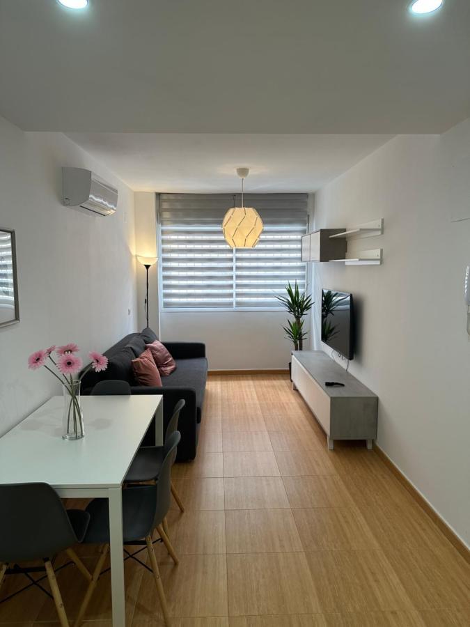 Apartamento Felip 1 Burriana Zewnętrze zdjęcie